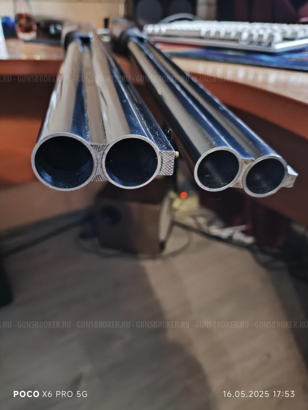 Иж 27 художественное исполнение