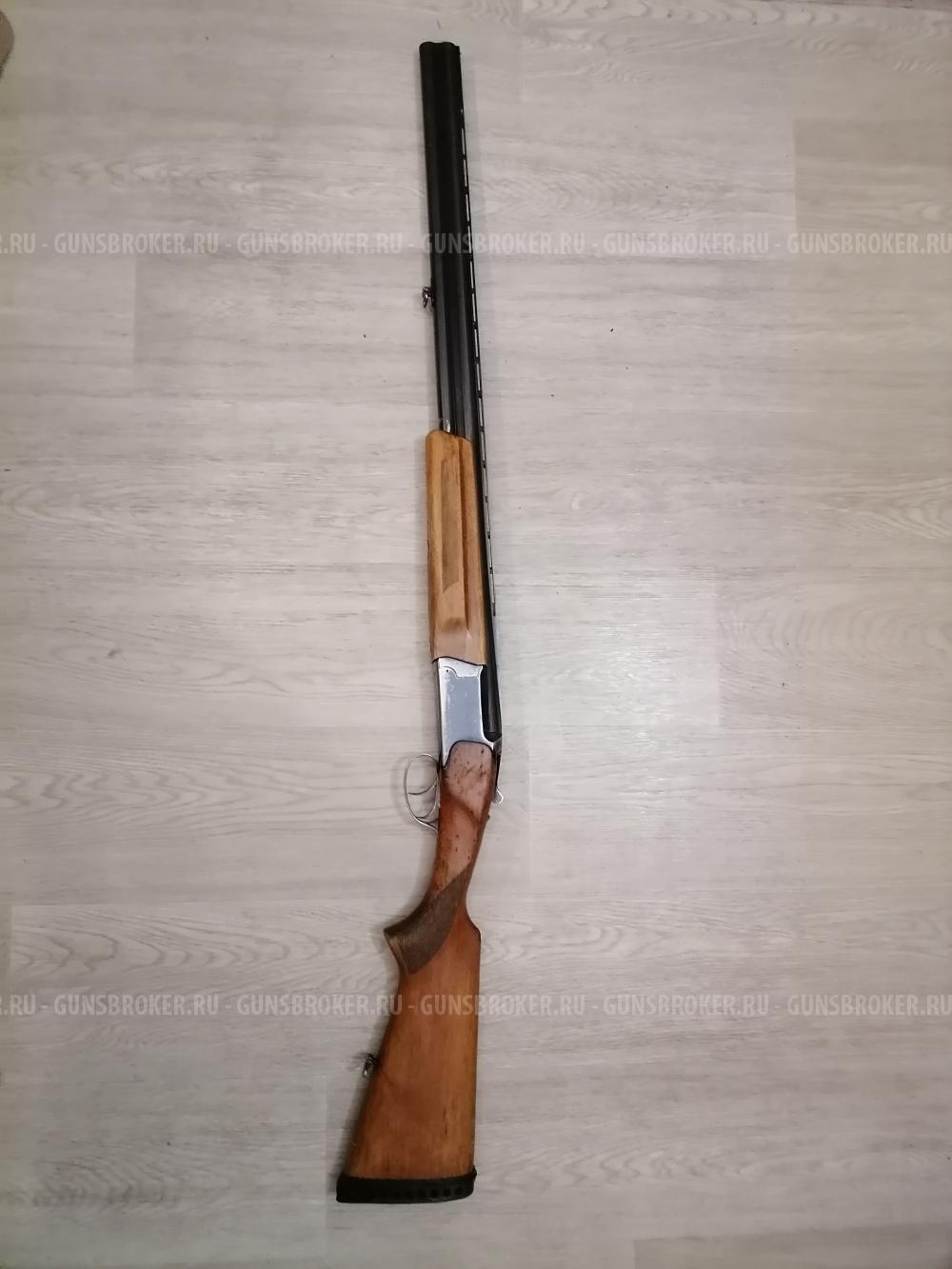 Иж-27. К. 16/70 1987г в ссср