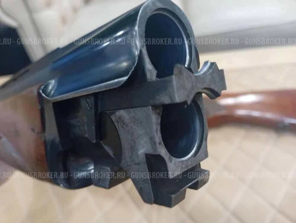 ИЖ-27 к.12х70 № 8705049