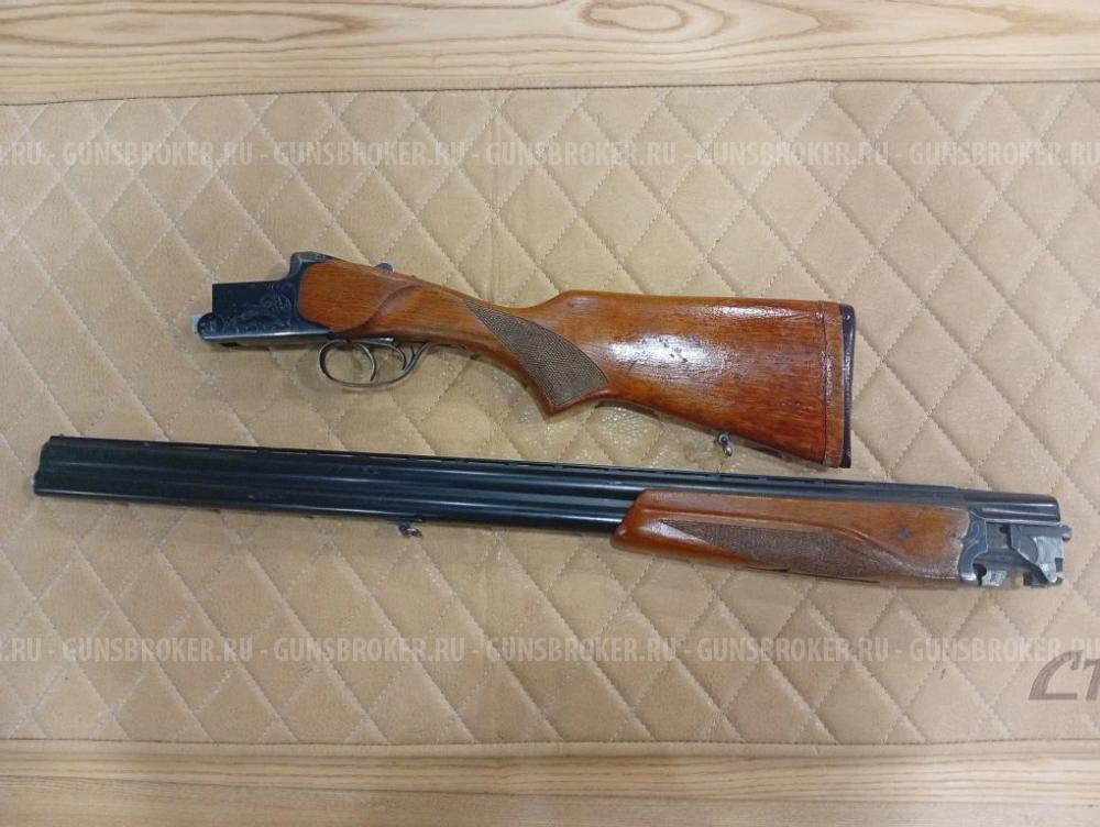 ИЖ-27 к.12х70 № 8705049