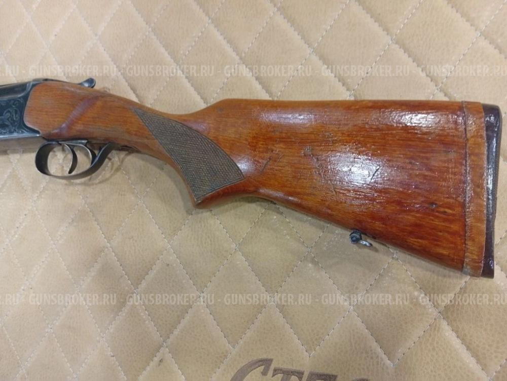 ИЖ-27 к.12х70 № 8705049