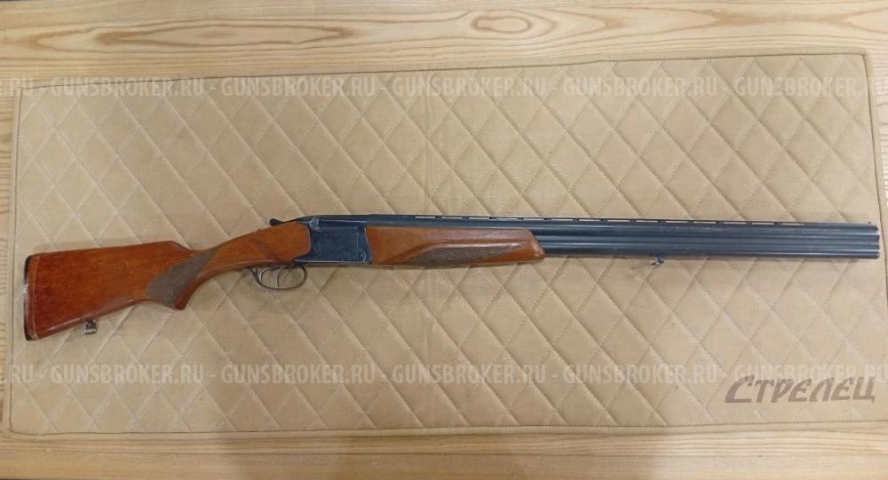 ИЖ-27 к.12х70 № 8705049