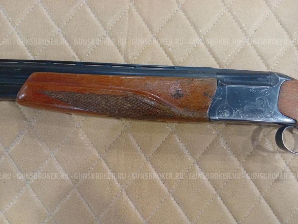 ИЖ-27 к.12х70 № 8705049