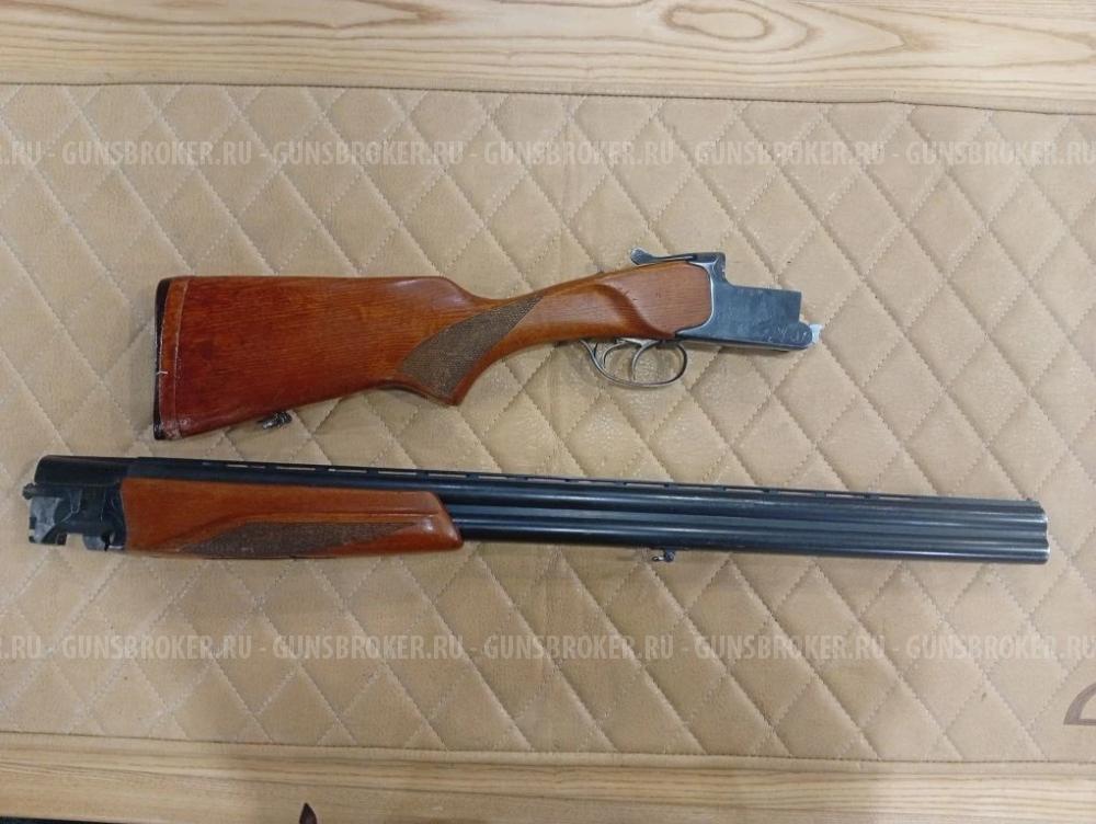 ИЖ-27 к.12х70 № 8705049