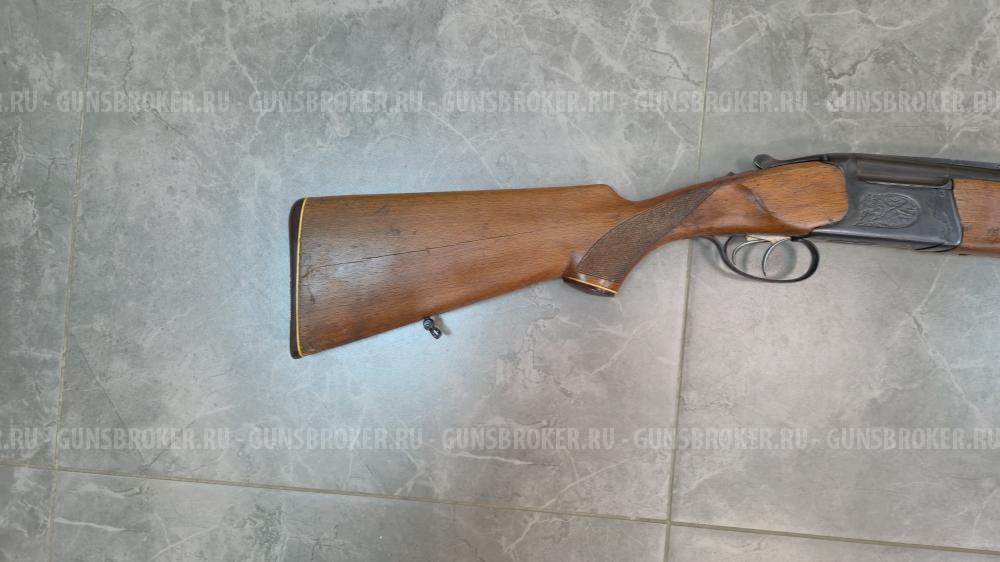 ИЖ-27, кал. 12/70, 1977 г.в.