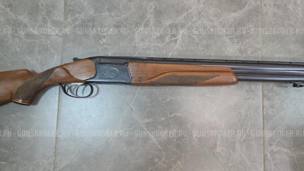 ИЖ-27, кал. 12/70, 1977 г.в.