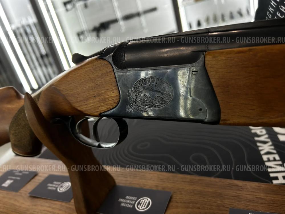 ИЖ-27, кал. 12/70 (комиссия)