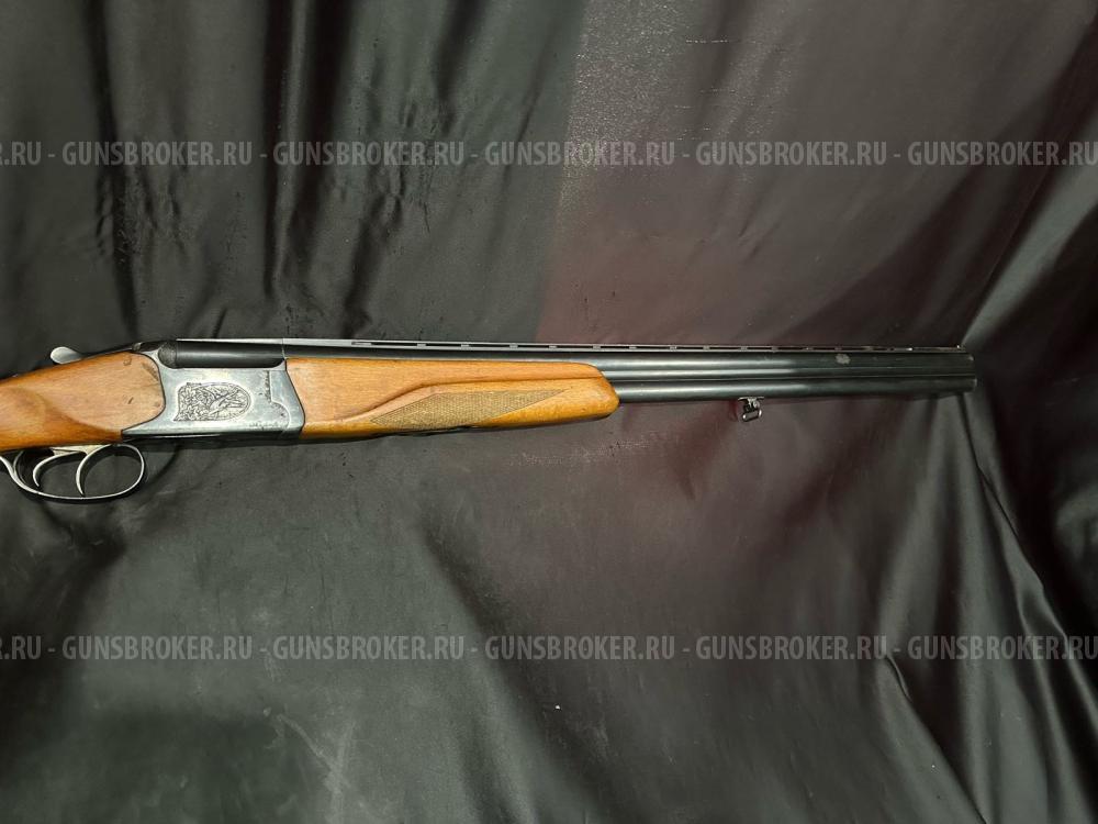 ИЖ-27, кал 12/70, (СССР, 1977г)