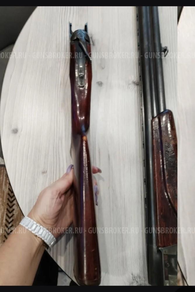 ИЖ-27, кал. 12/70, СССР