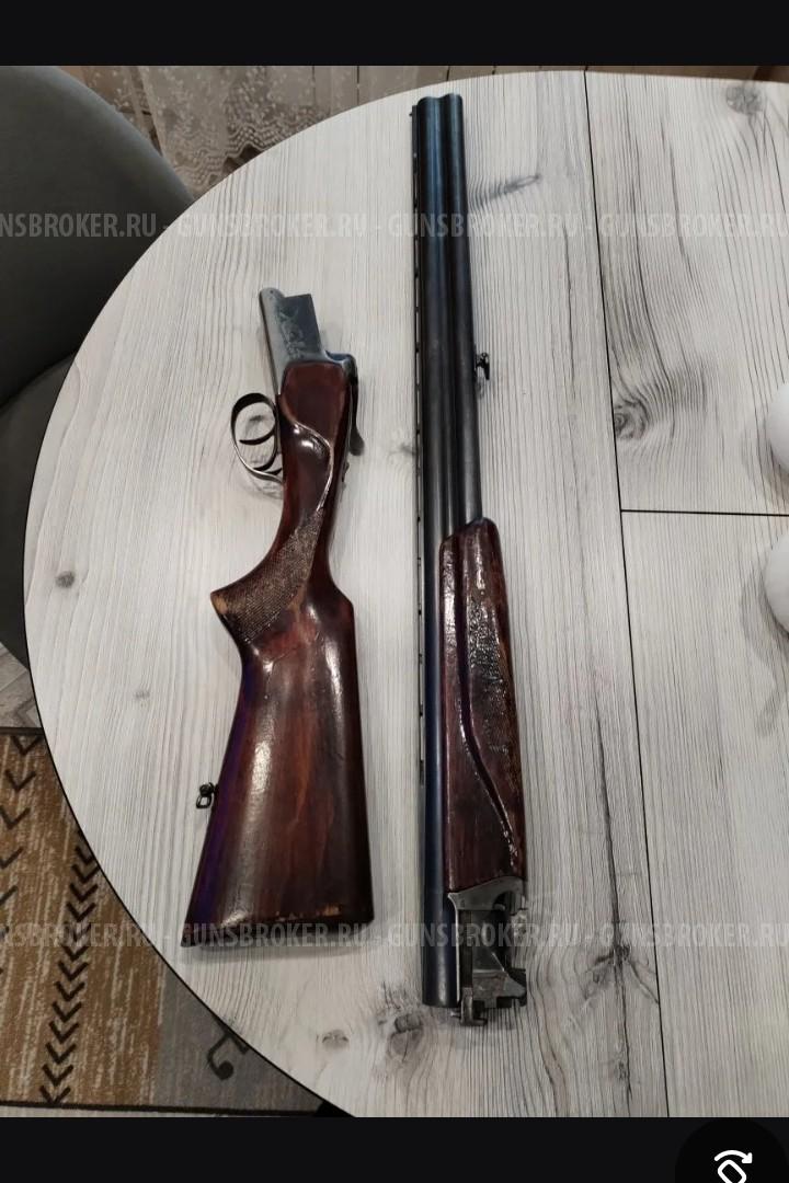 ИЖ-27, кал. 12/70, СССР