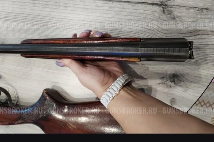 ИЖ-27, кал. 12/70, СССР