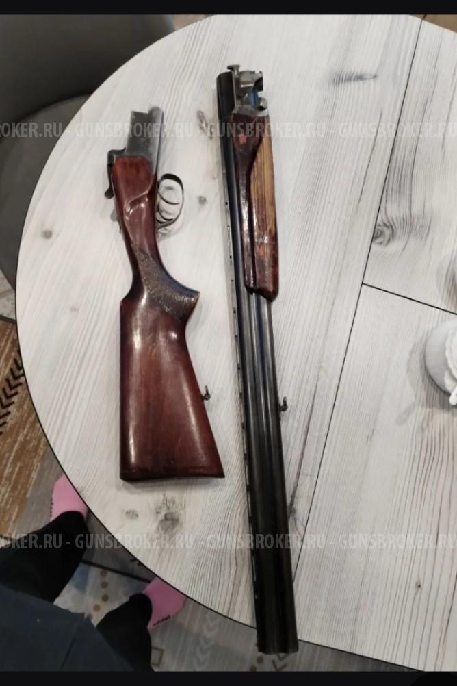 ИЖ-27, кал. 12/70, СССР