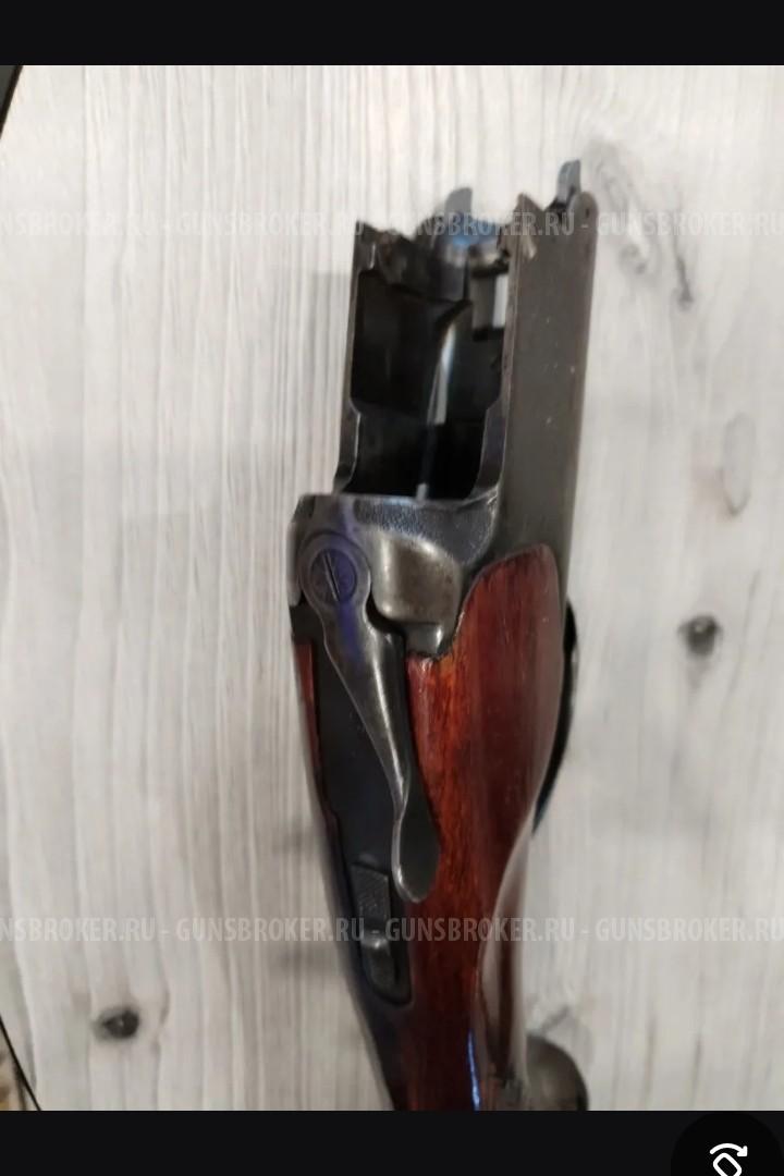 ИЖ-27, кал. 12/70, СССР