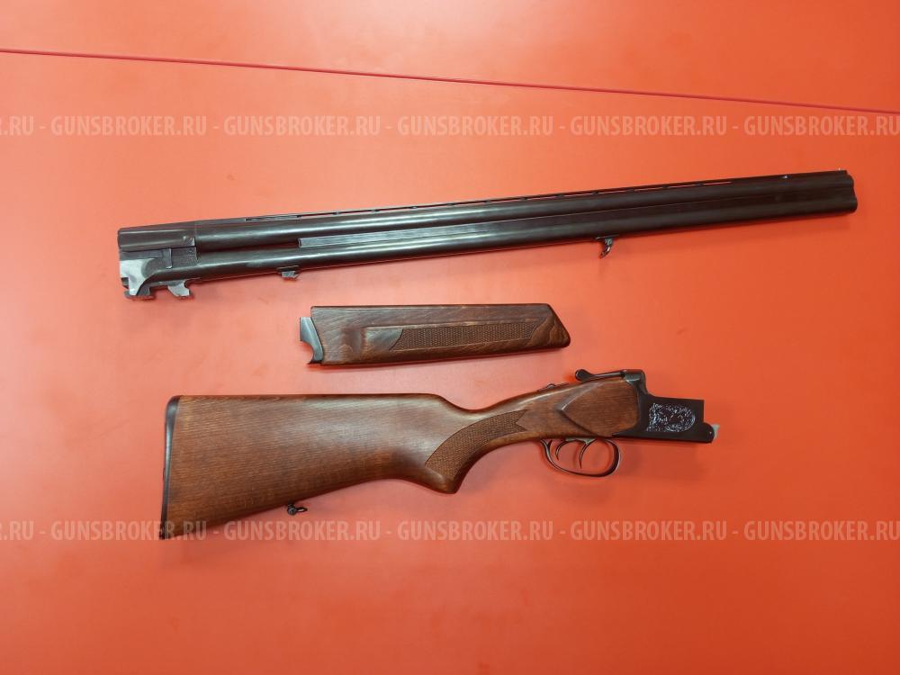 ИЖ-27 кал. 12/70