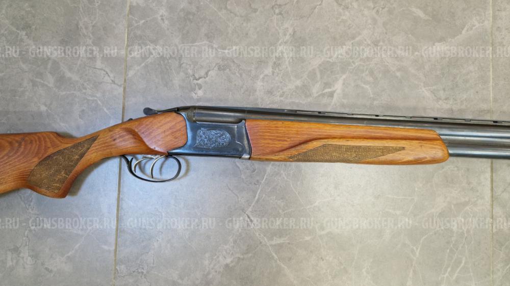 ИЖ-27, кал. 12х70, 1983 г.в.