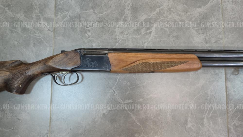 ИЖ-27, кал. 12х70, 1987 г.в.