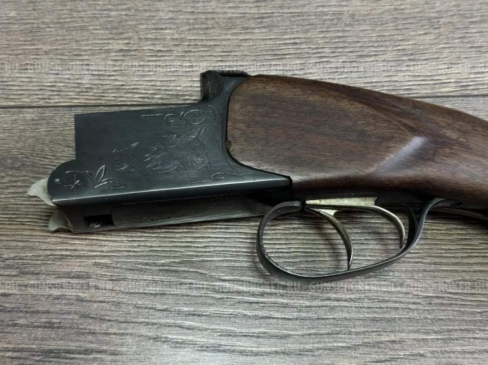 ИЖ-27 кал. 12х70