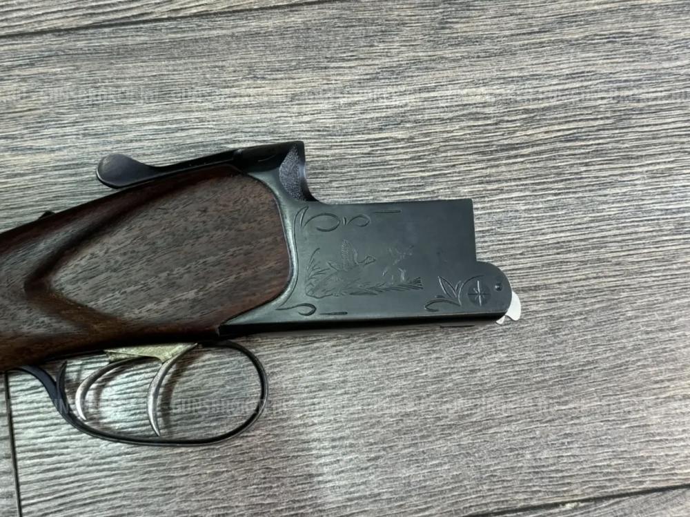 ИЖ-27 кал. 12х70