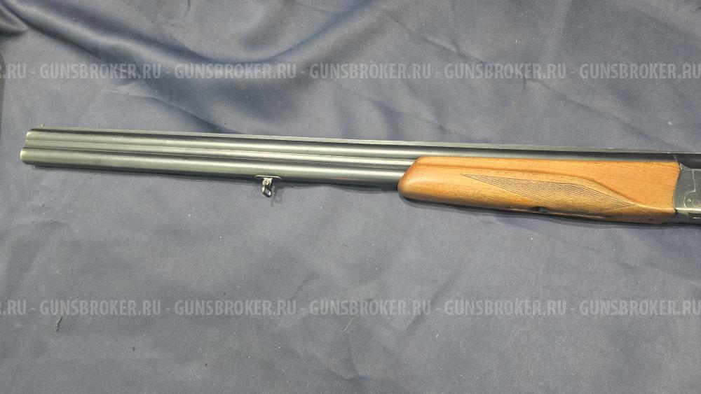 ИЖ-27, кал.12/70 (СССР)