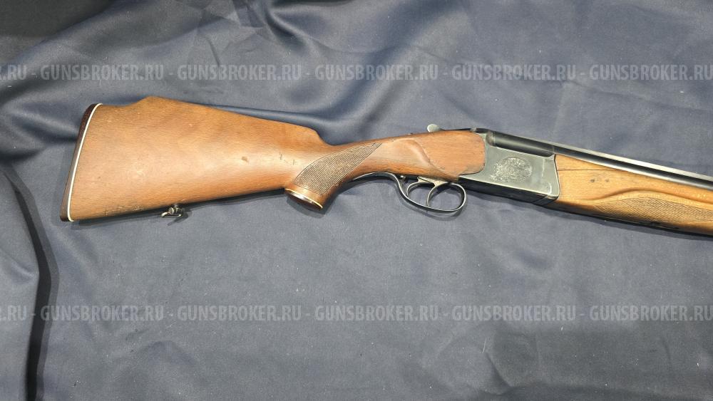 ИЖ-27, кал.12/70 (СССР)