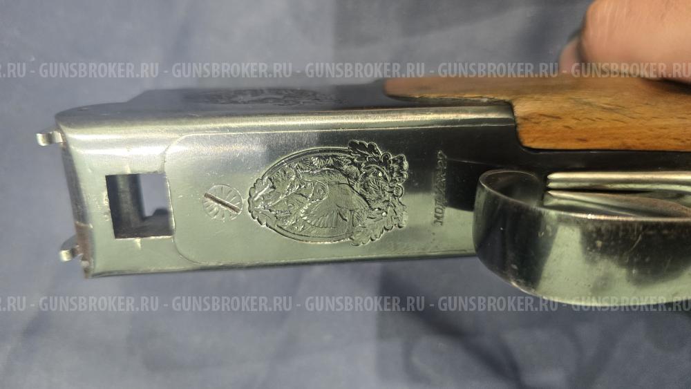 ИЖ-27, кал.12/70 (СССР)