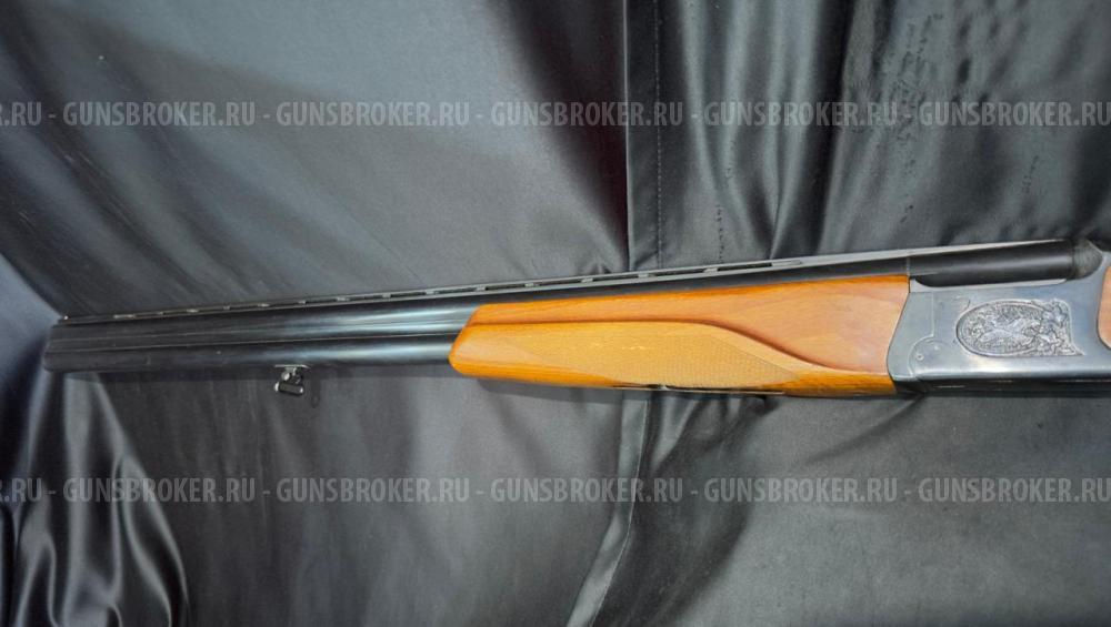 ИЖ-27, кал.12/70, СССР