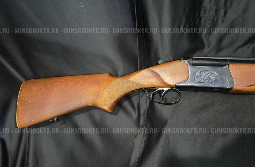 ИЖ-27, кал.12/70, СССР