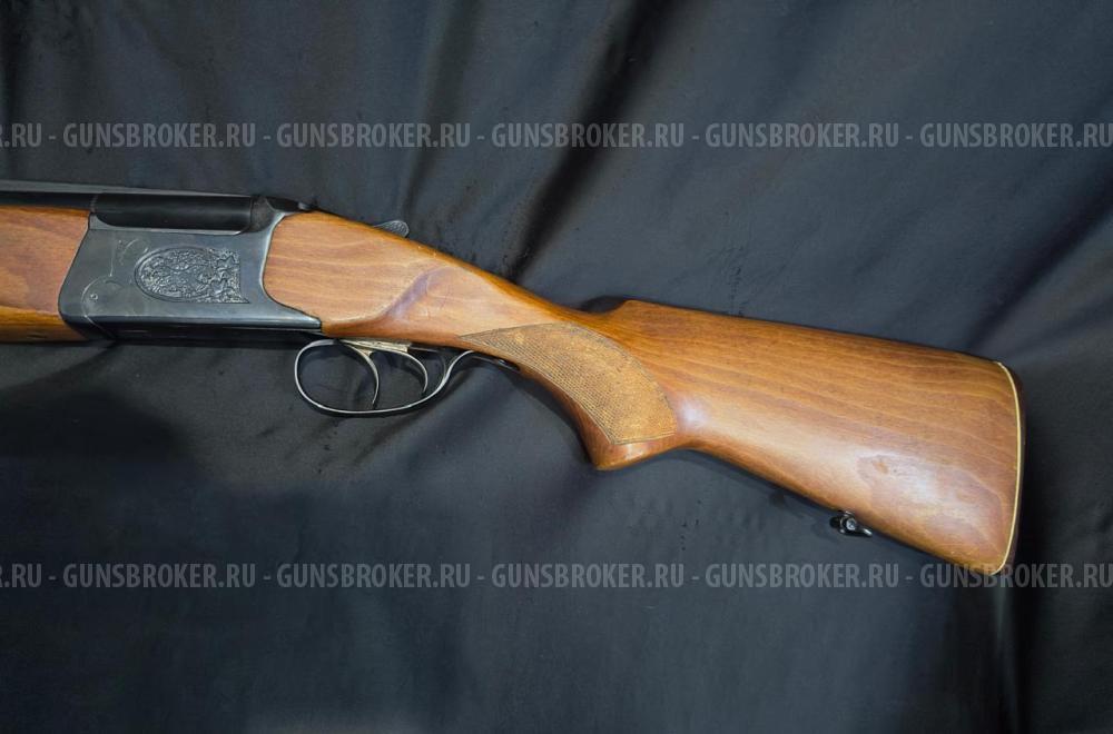 ИЖ-27, кал.12/70, СССР