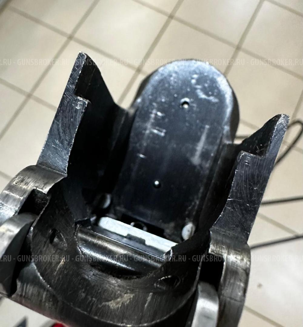 ИЖ-27, кал.12/70, СССР