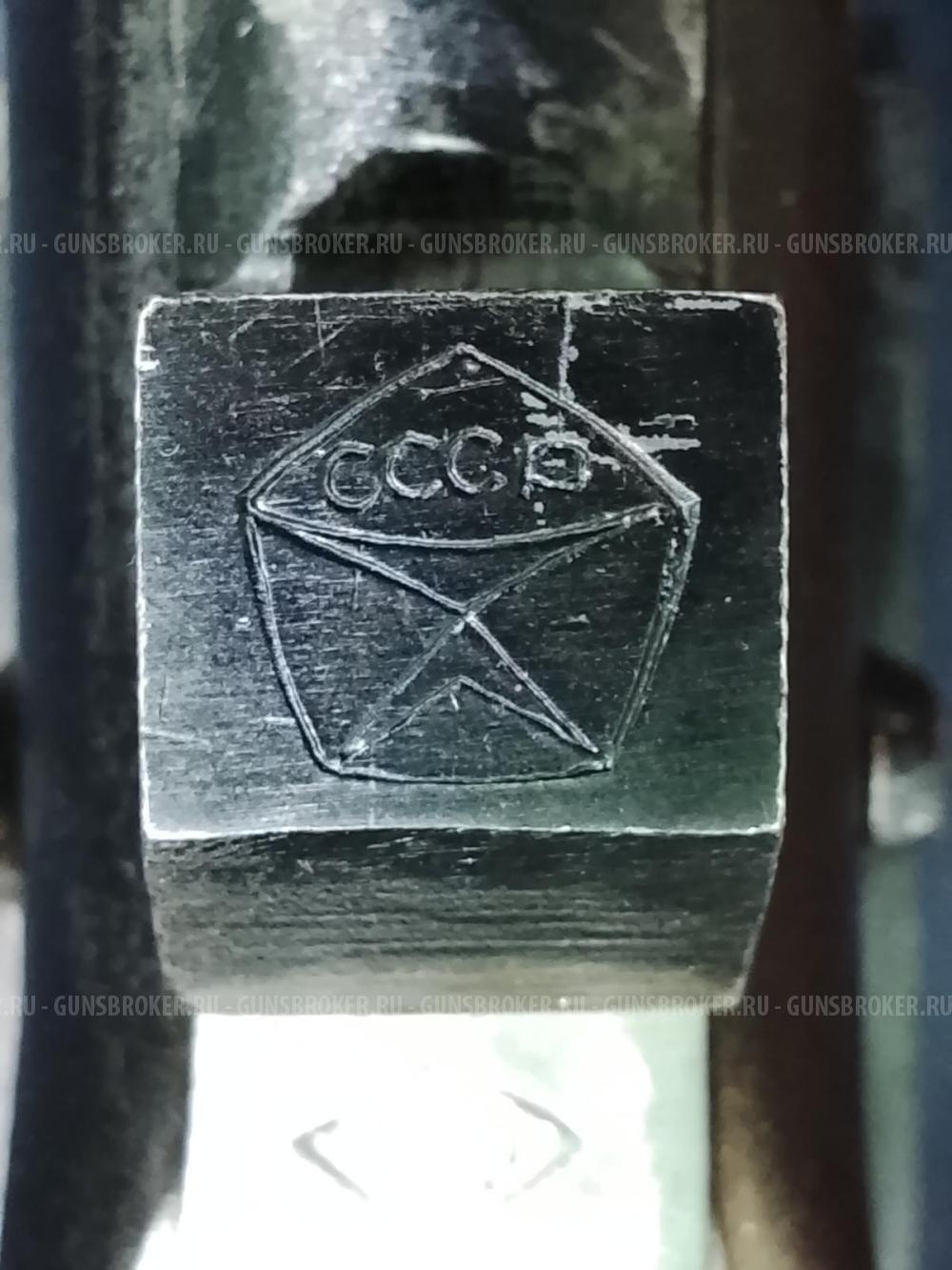 ИЖ-27, кал.12/70, "СССР"