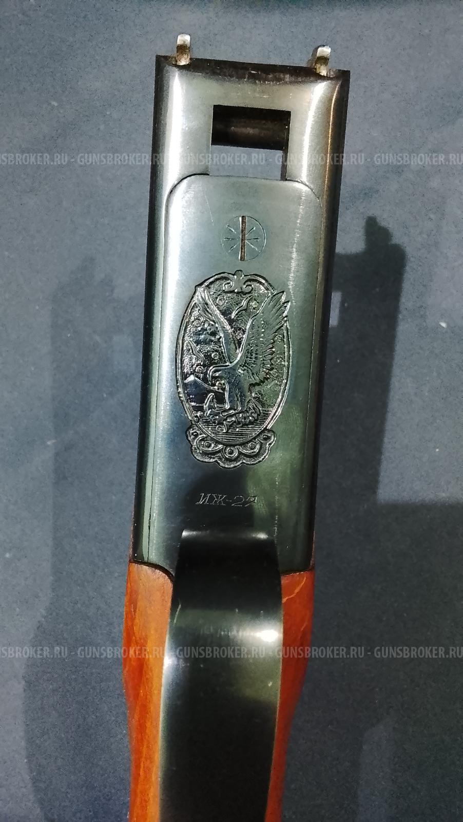 ИЖ-27, кал.12/70, "СССР"