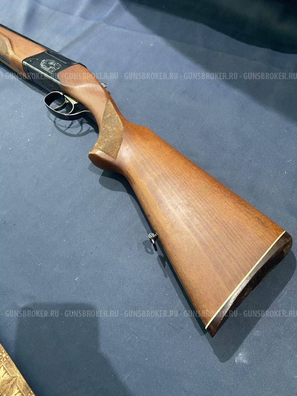 ИЖ-27, кал.12/70 "СССР"