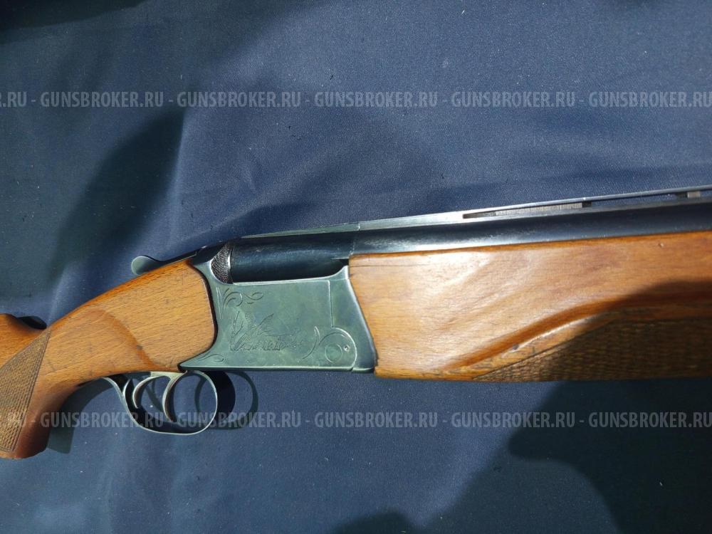 ИЖ-27, кал.12/70 "СССР"