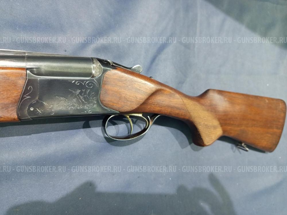 ИЖ-27, кал.12/70 "СССР"