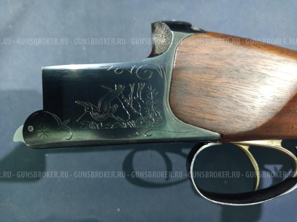 ИЖ-27, кал.12/70 "СССР"