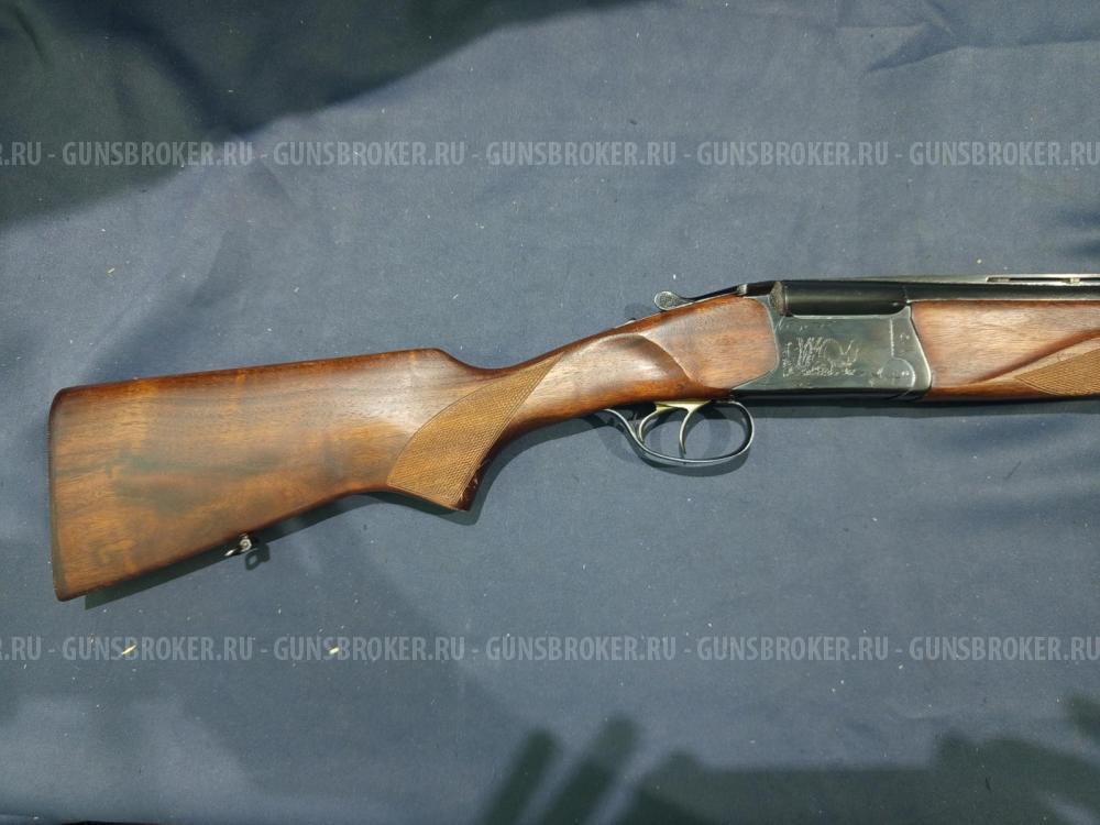 ИЖ-27, кал.12/70 "СССР"