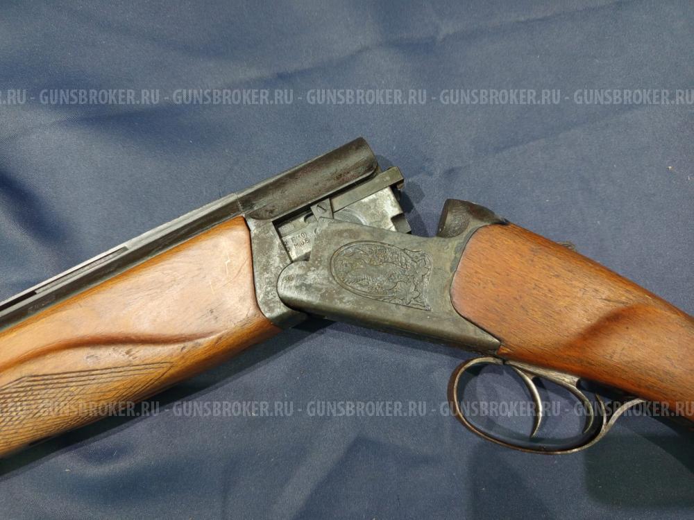 ИЖ-27, кал.12/70