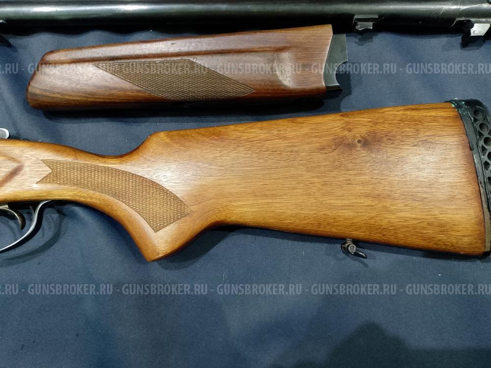 ИЖ-27, кал.12/70