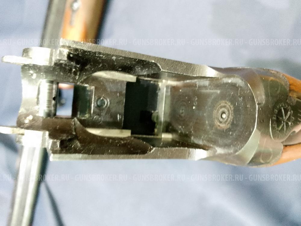 ИЖ-27, кал.12/70