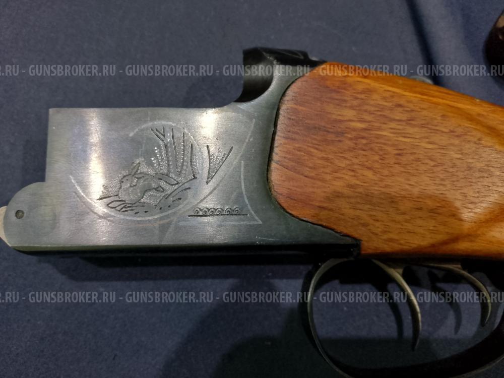 ИЖ-27, кал.12/70