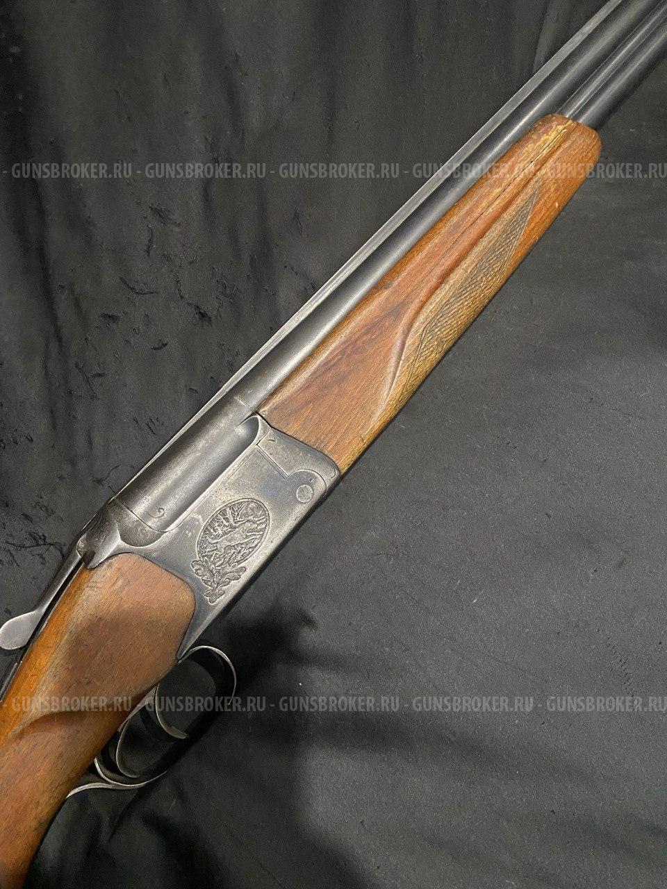 ИЖ-27, кал.12/70