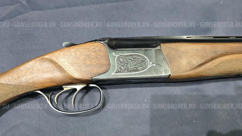 ИЖ-27, кал.12/70 