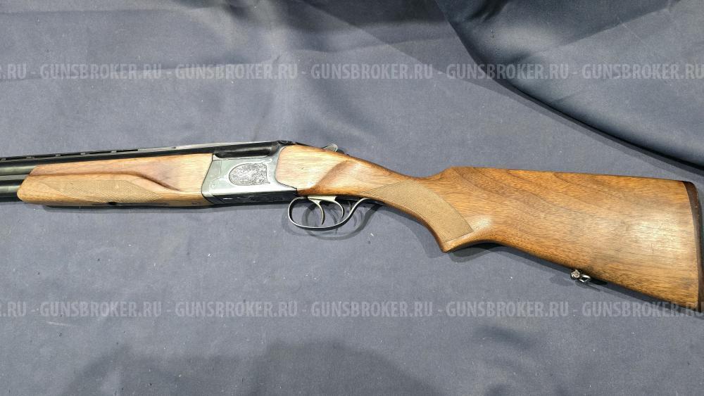 ИЖ-27, кал.12/70 