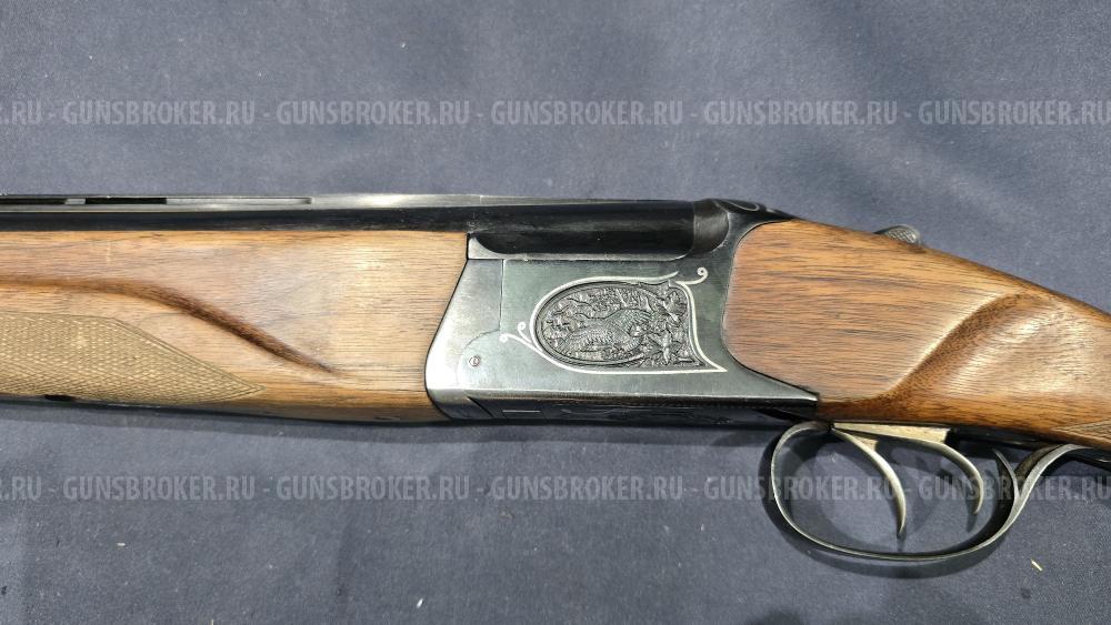 ИЖ-27, кал.12/70 