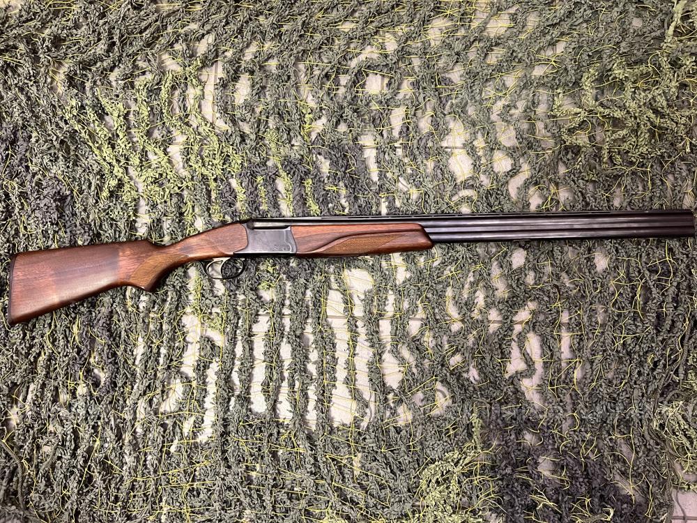 ИЖ-27 кал.12х70 Советское 1989г.в.