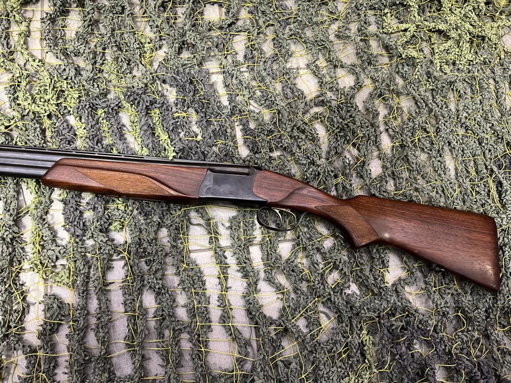 ИЖ-27 кал.12х70 Советское 1989г.в.