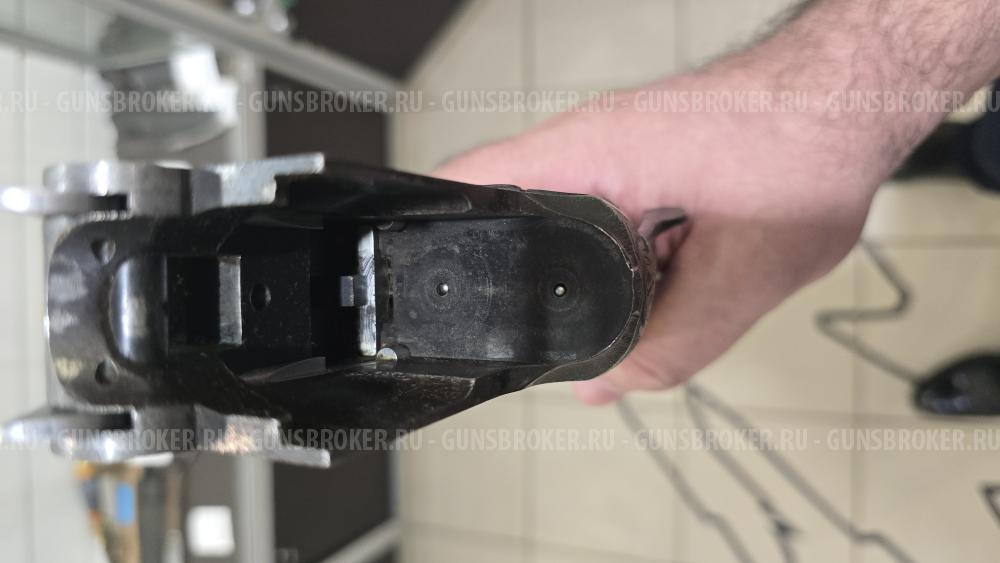 ИЖ-27, кал.16/70 ,"СССР"