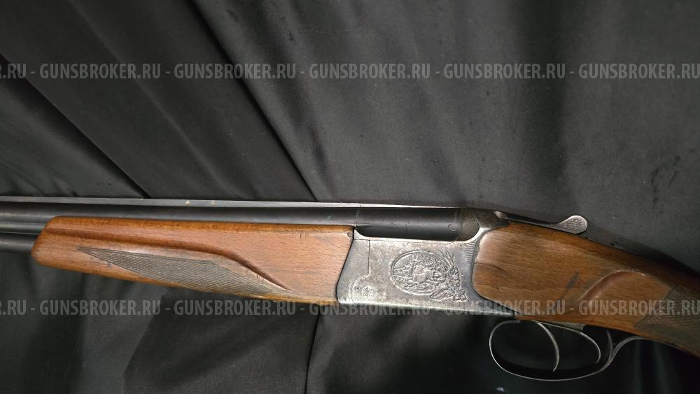 ИЖ-27, кал.16/70 ,"СССР"