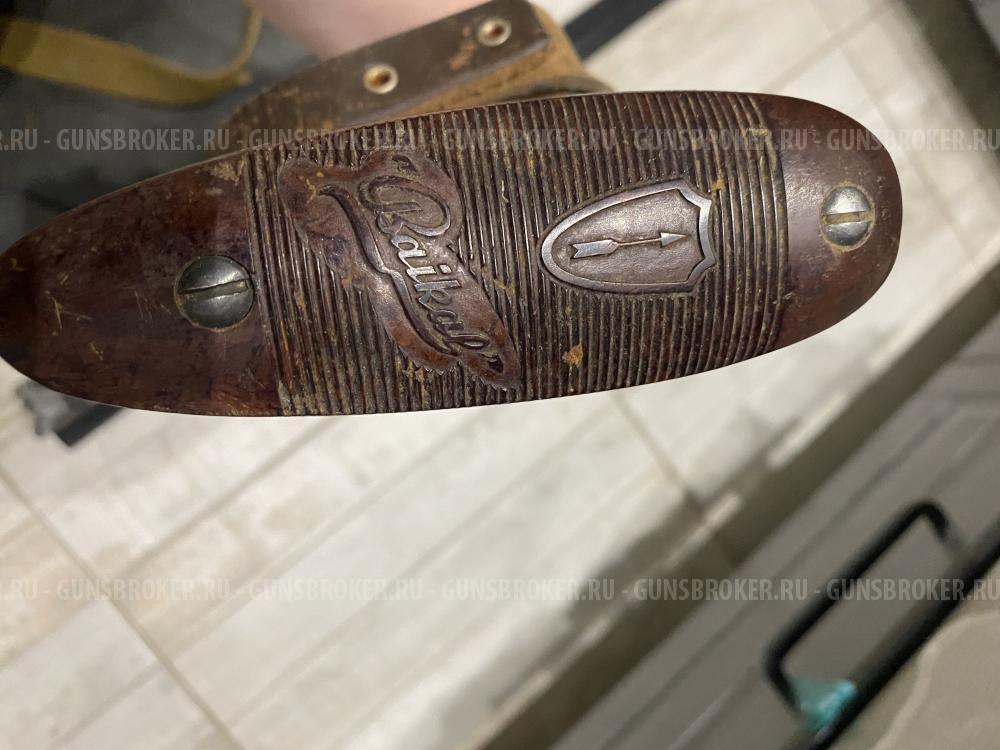 ИЖ-27, калибр 12