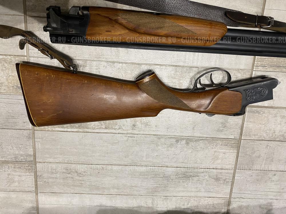 ИЖ-27, калибр 12